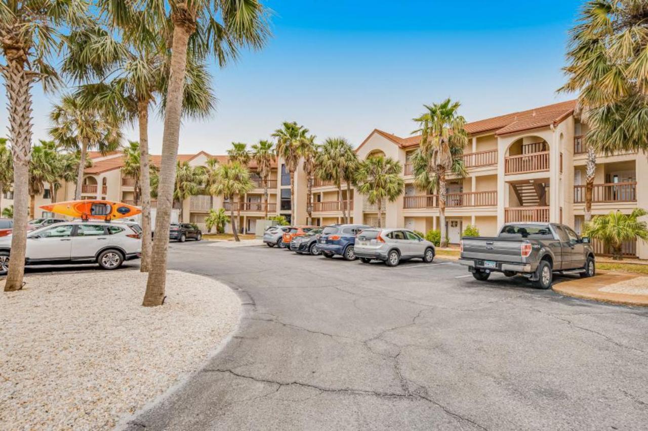 Sunset Harbor Palms 2-106 Appartement Navarre Buitenkant foto