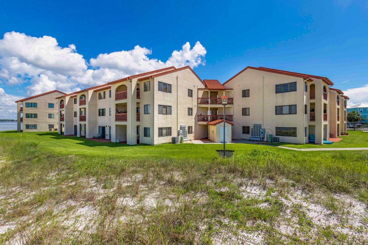 Sunset Harbor Palms 2-106 Appartement Navarre Buitenkant foto