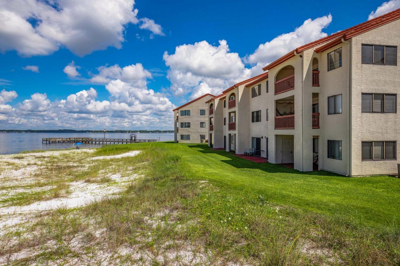 Sunset Harbor Palms 2-106 Appartement Navarre Buitenkant foto
