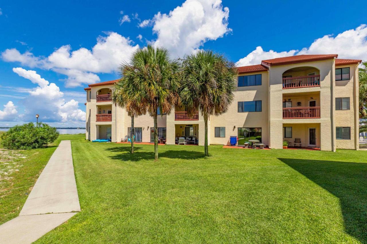 Sunset Harbor Palms 2-106 Appartement Navarre Buitenkant foto
